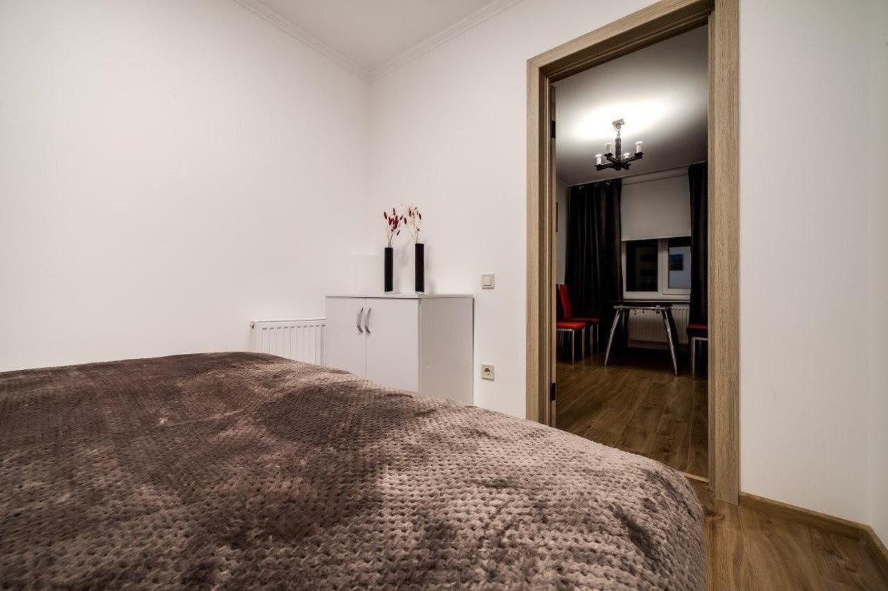Apartments In Rynok Square Lviv Exterior photo