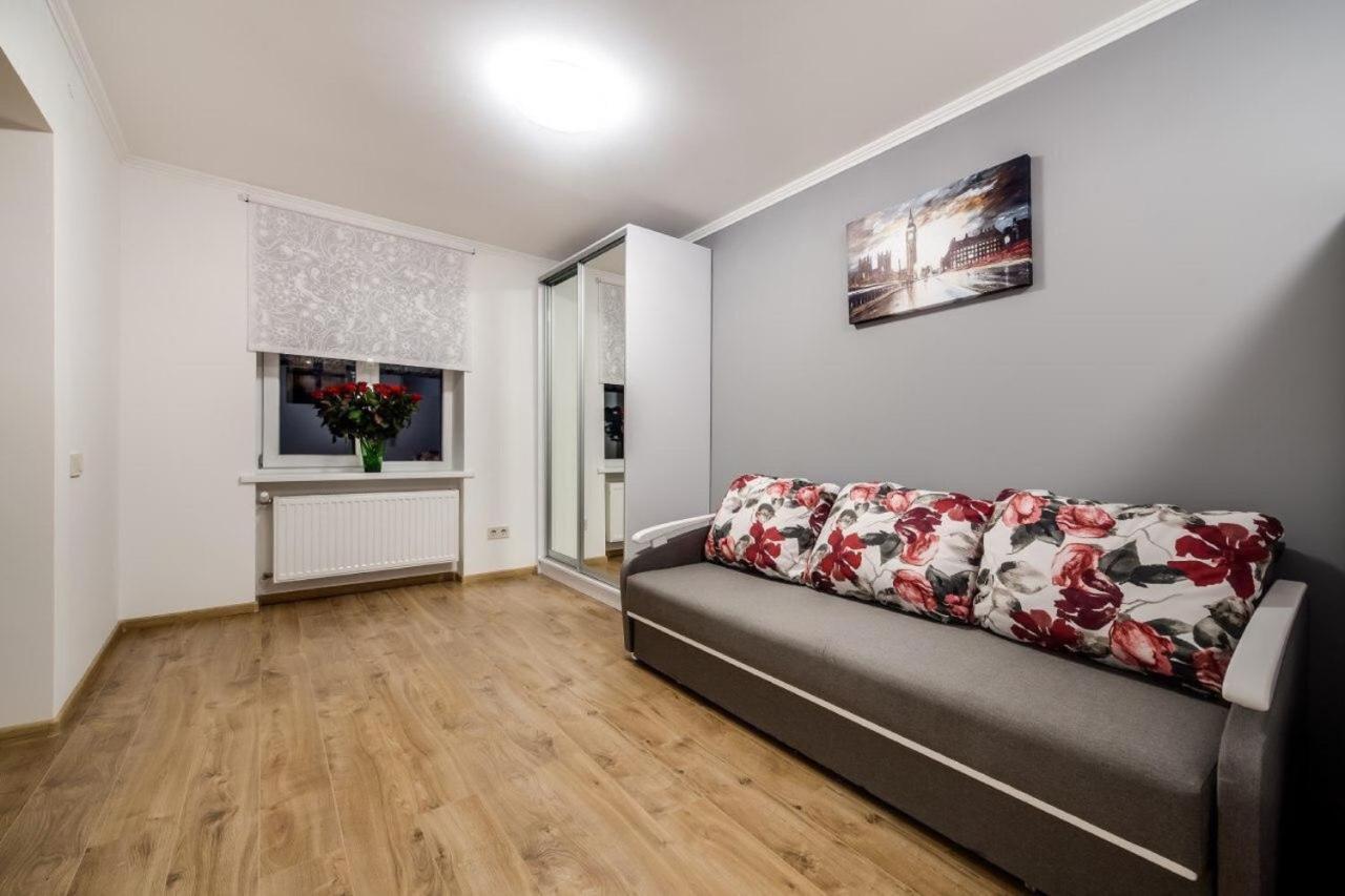 Apartments In Rynok Square Lviv Exterior photo