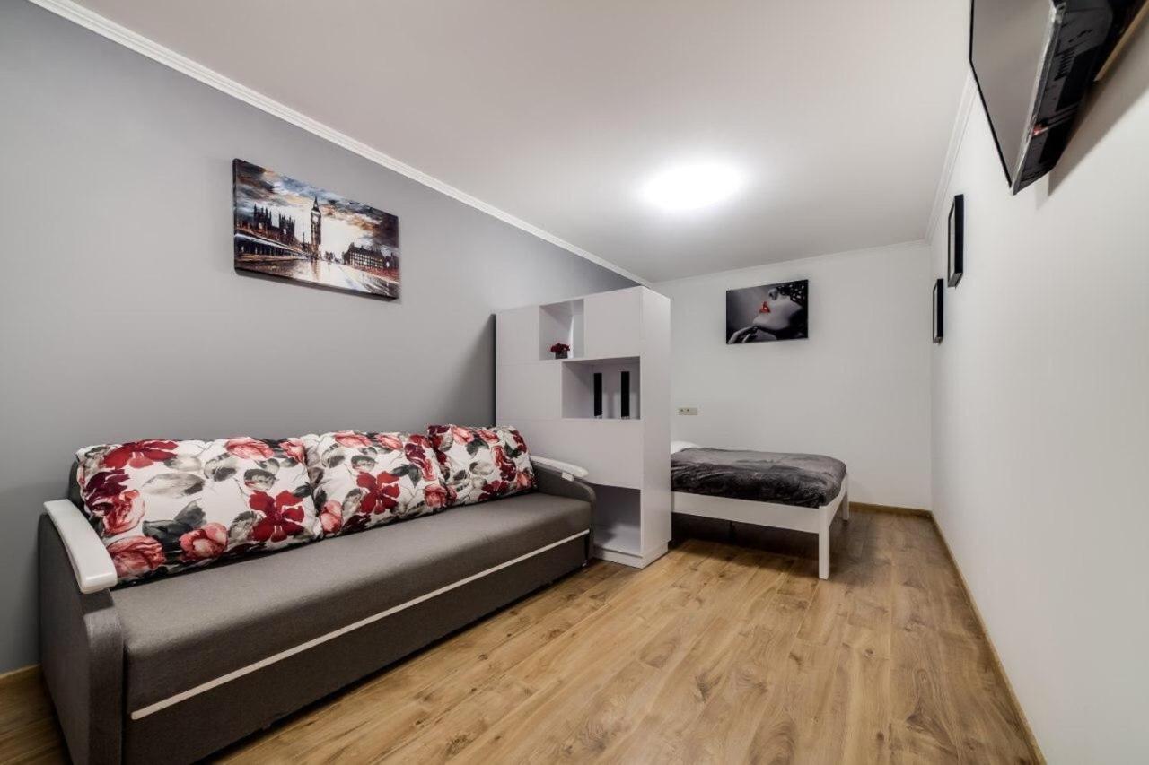 Apartments In Rynok Square Lviv Exterior photo