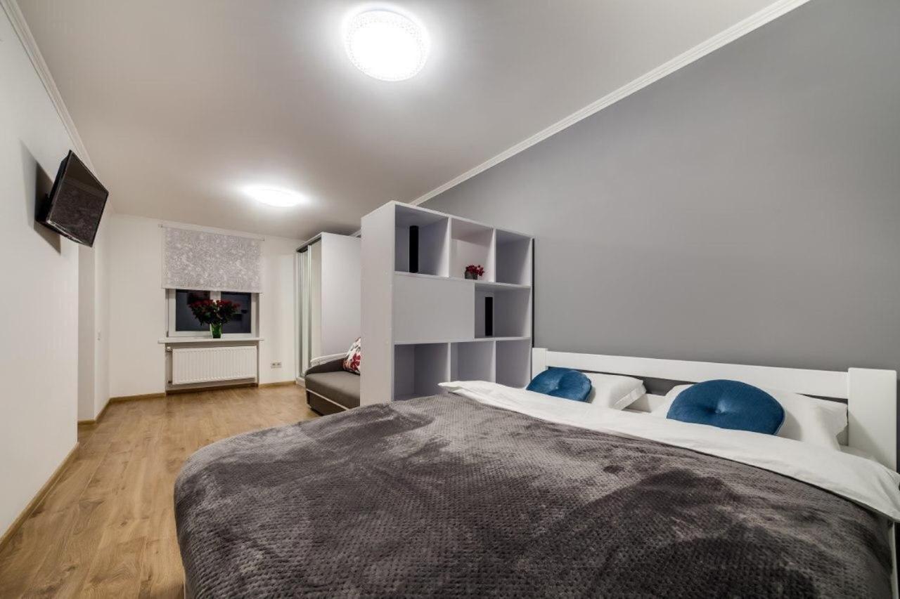 Apartments In Rynok Square Lviv Exterior photo